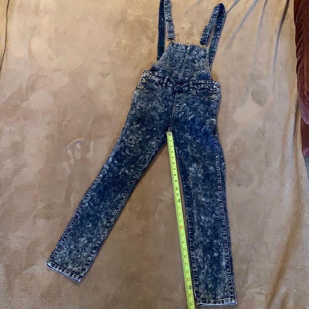 *IRIS JEANS OVERALLS SZ. 03